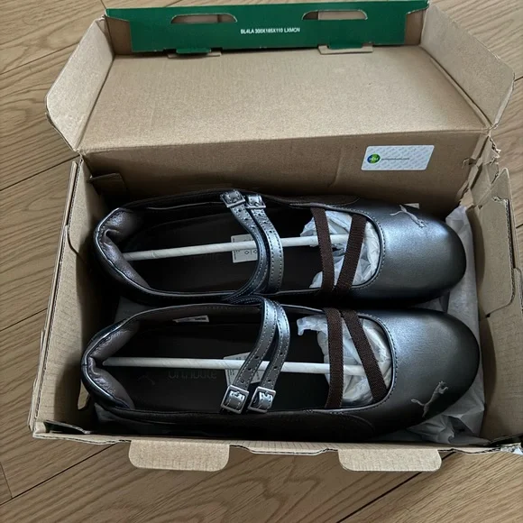 Puma Speedcat Ballet Lux Sneakers - Picture 10 of 11